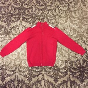 Burberry boys sweater